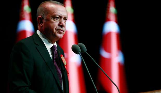 Cumhurbaşkanı Erdoğan'dan asgari ücret açıklaması !!