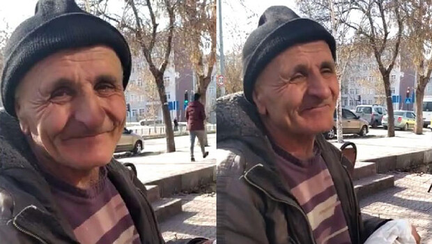 Günde 500 TL kazanıyorum demişti... O dilenciye 187 TL ceza!