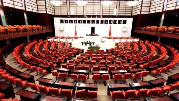 Son dakika haberler... TBMM'ye 'corona virüsü' önlemi
