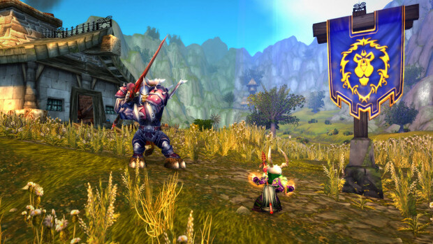 World of Warcraft Classic'te büyük savaş Arathi Havzası'na taşınıyor