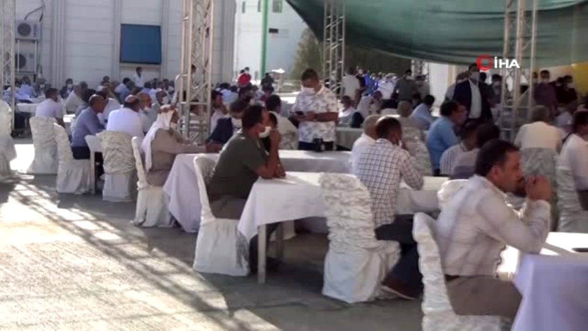 10 yıllık kan davası beyaz bayrakla son buldu