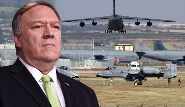 Çekiliyorlar mı? Net mesaj! ABD'den son dakika İncirlik Üssü açıklaması