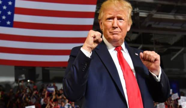 Trump'tan ırkçılık açıklaması