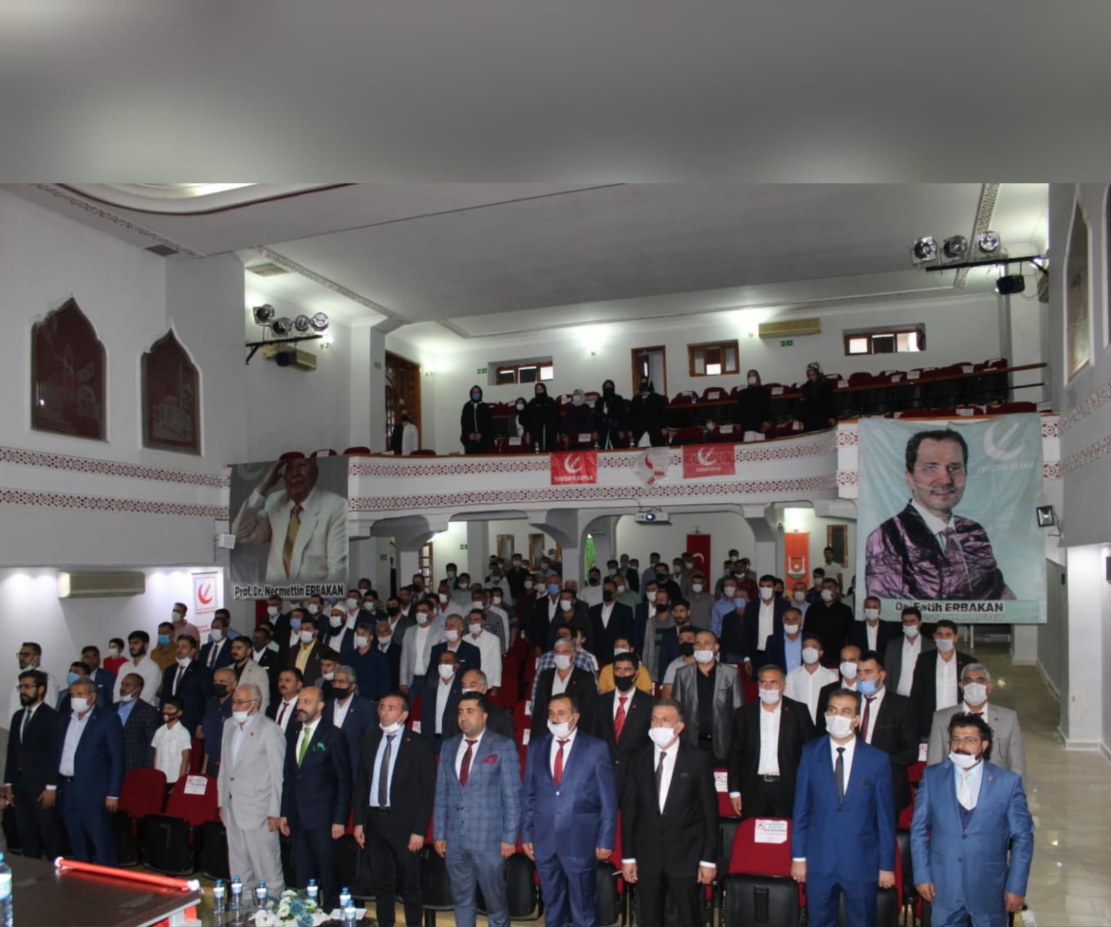 Ekim Ayı İl divanı coşkulu bir şekilde gerçekleşti