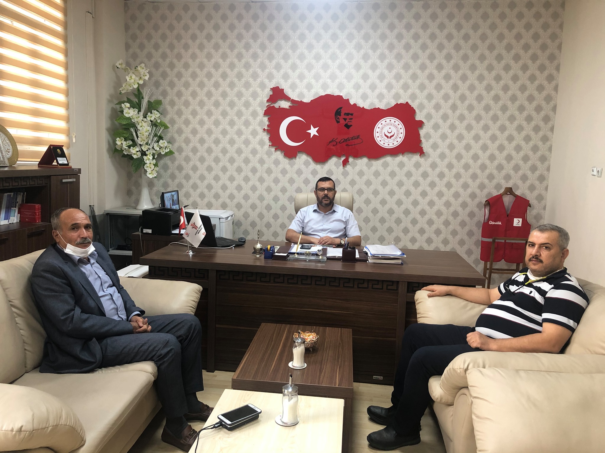 Anlamlı Ziyaret