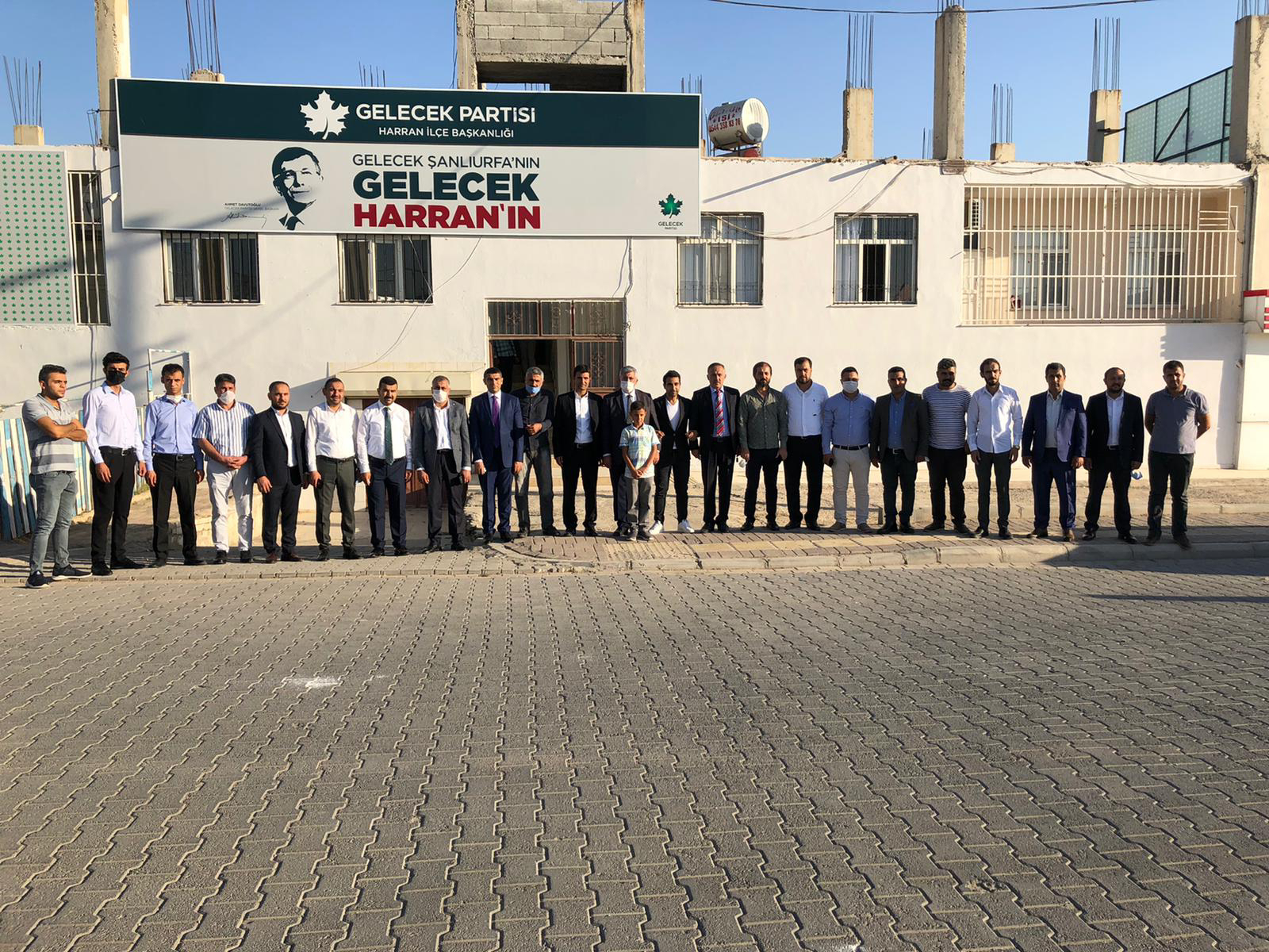 Bir İlçe'nin Kongresi Daha Yapıldı