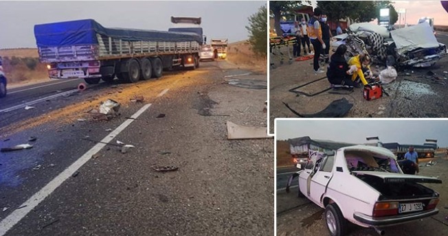 Trafik Kazası