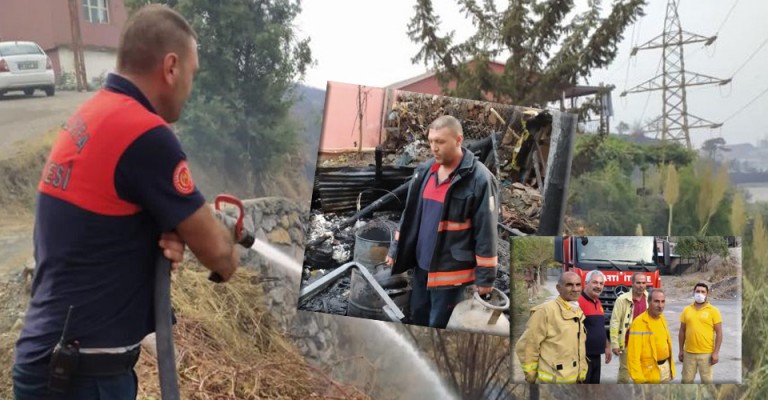 Büyükşehir Belediyesin'den Destek