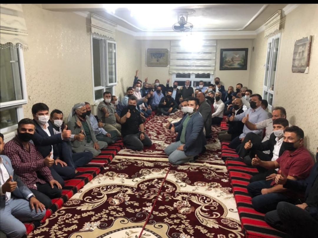 Başkan Yetimoğlundan Hasbihal ve İl Toplantısı