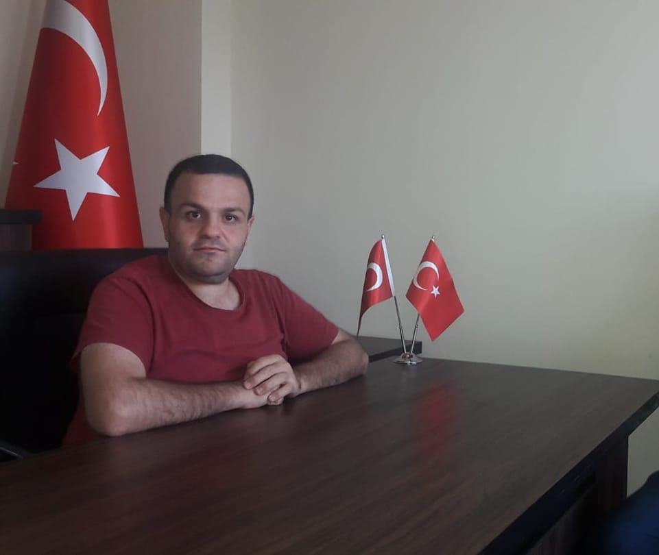 Başkan Kaya'dan 29 Ekim Mesajı