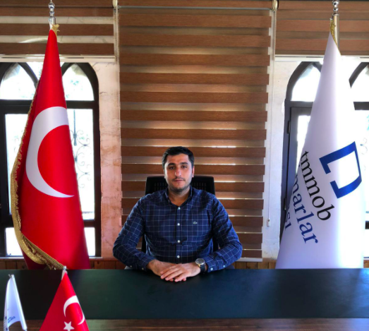 Dünya Mimarlar Günü İçin Şanlıurfa Mimarlar Odasından Açıklama