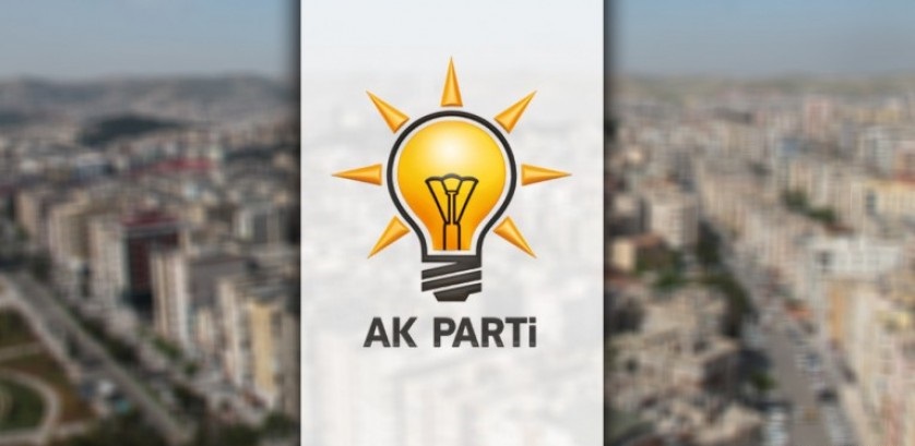 AK Parti Şanlıurfa Gençlik Kollarında yönetim belli oldu