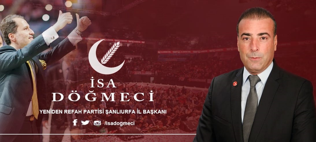 Başkan Döğmeci'den Kandil Mesajı