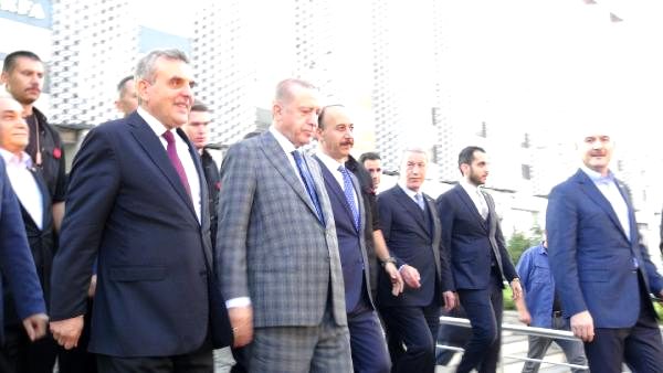 İl Kongresi İçin Şanlıurfa Geliyor