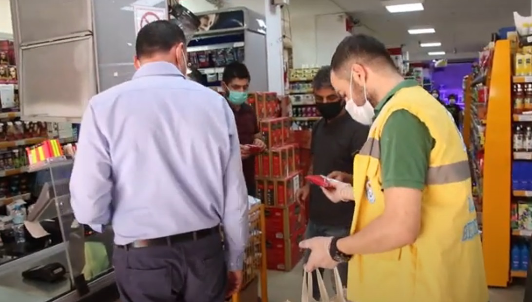 Cumhuriyet Bayramı unutulmadı: Hediye verildi.