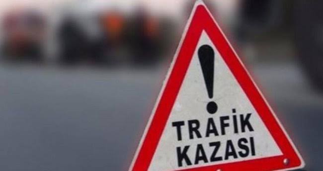 Belediye Otobüsü Yaya Çarptı