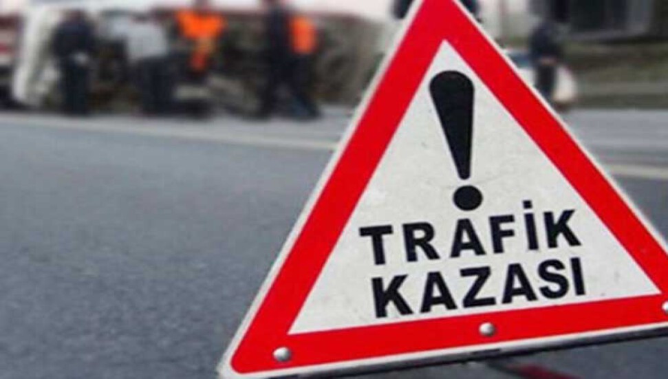 Şanlıurfa (Osb) Suruç Kara Yolunda Kaza