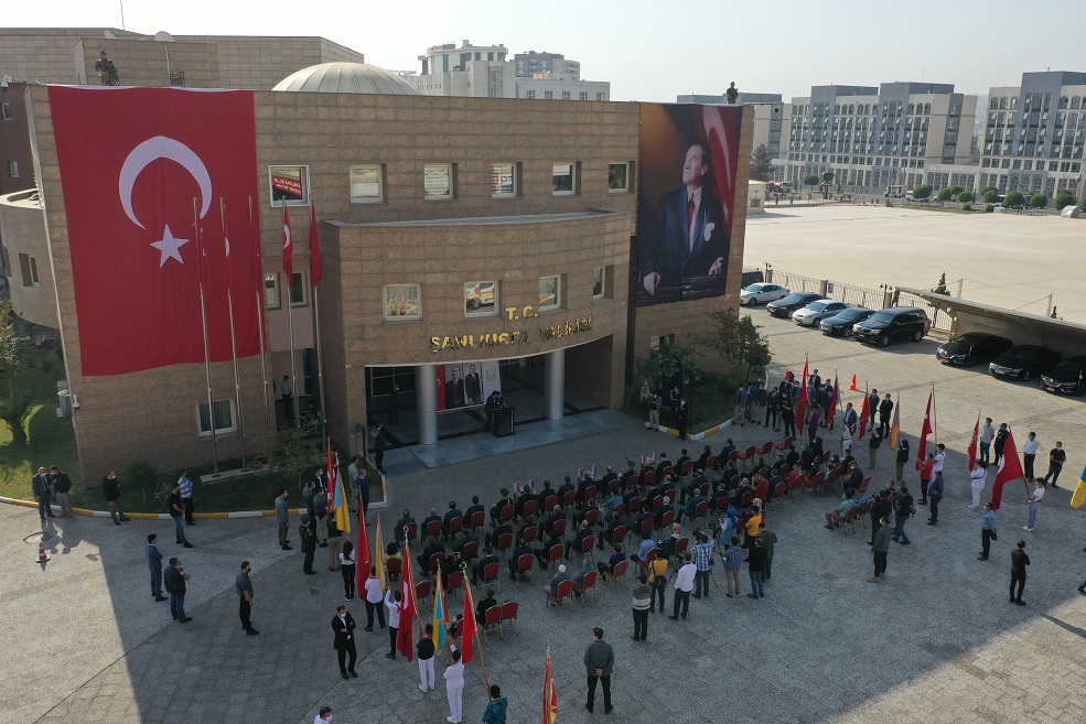 29 Ekim Cumhuriyet Bayramı Coşku ile Kutlandı
