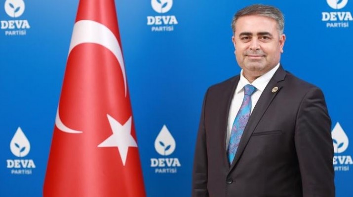 İl Başkanı Tüysüz'den Sert Açıklama Geldi