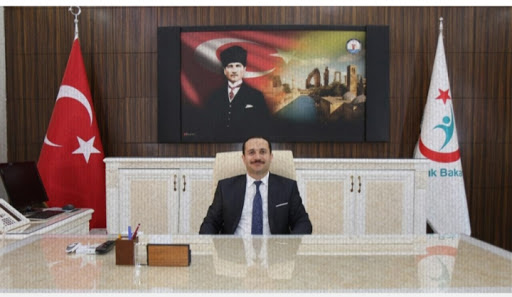 Erkuş Covid-19'a Yakalandı