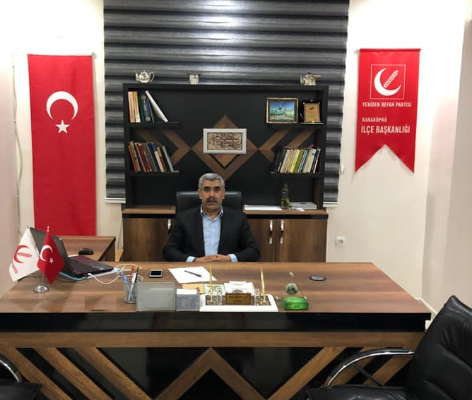 Başkan Yetimoğlundan Kandil Mesajı