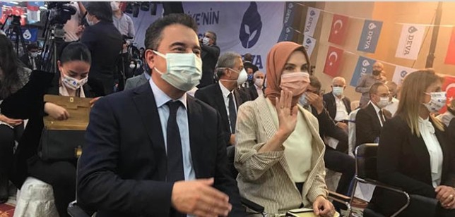 Babacan Şanlıurfa Kongresinde Vaatlerini ve Projelerini Açıkladı