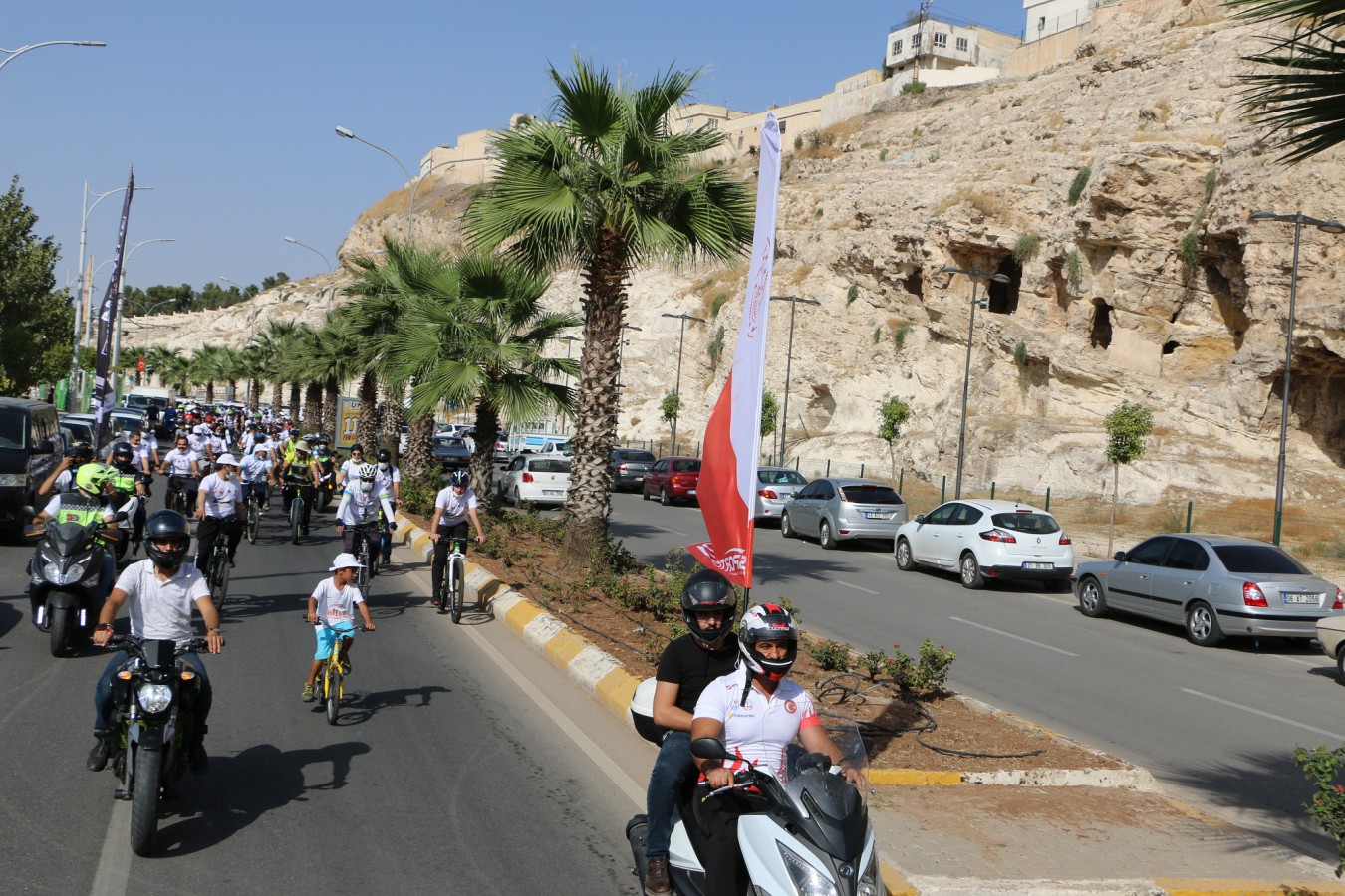 Şanlıurfa Büyükşehir Ulusal Ödül Kazandı