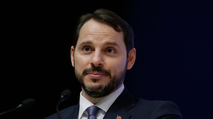 Berat Albayrak, istifa ettiğini duyurdu!