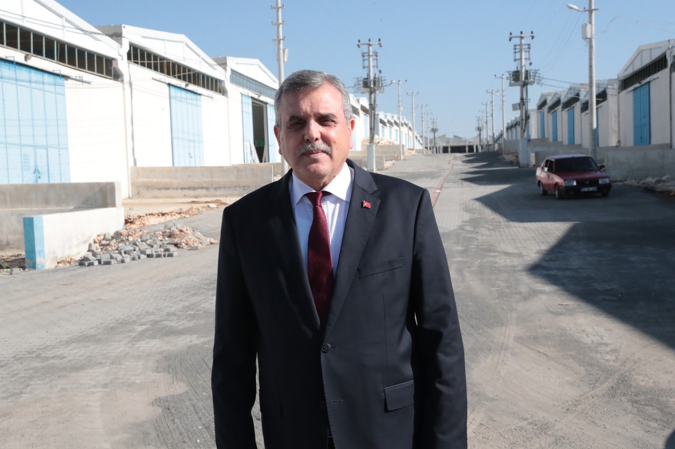 Büyükşehir, Meslek Sitelerinin Taşınmasını Hızlandırıyor