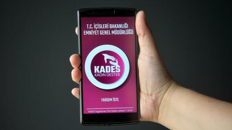 KADES, Uygulaması Hayata Geçti ! (Kadın Destek Uygulaması)-Video