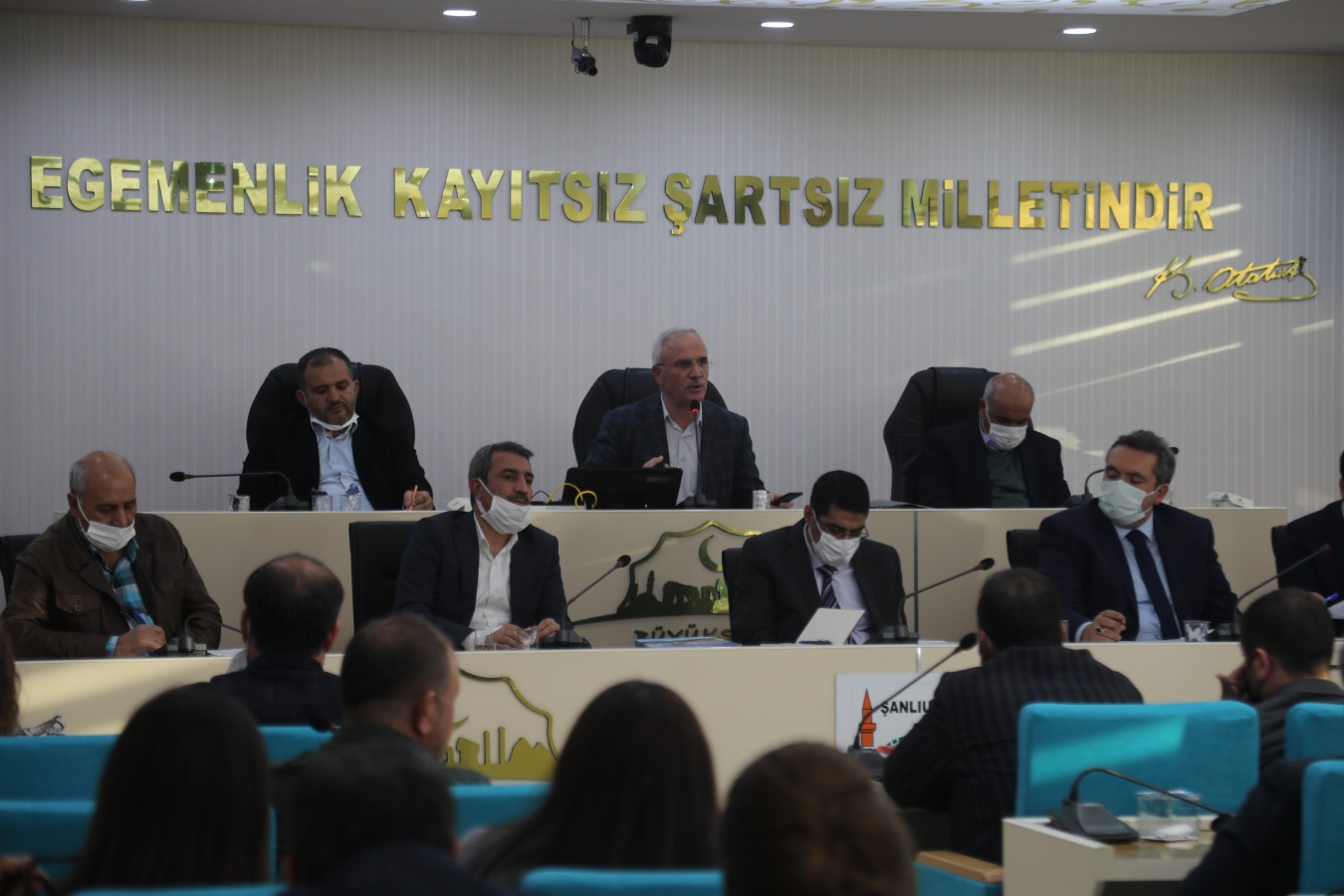 Büyükşehir 2021 Yılı Bütçesi Onaylandı