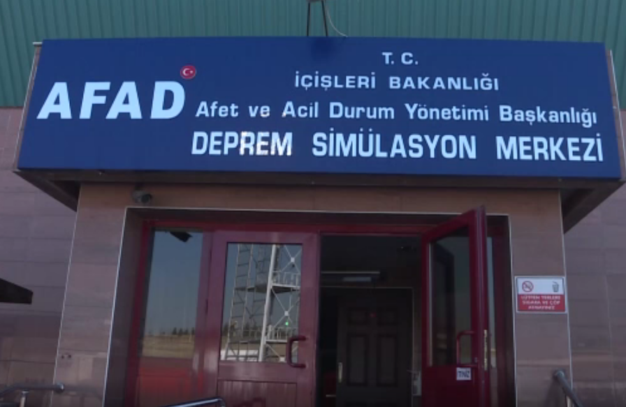 Afad'dan Simülasyonlu Eğitim