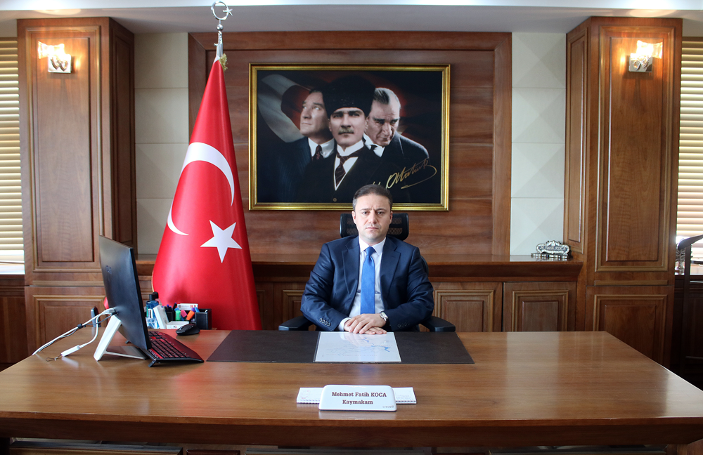 Birecik Kaymakamı Kimdir ?