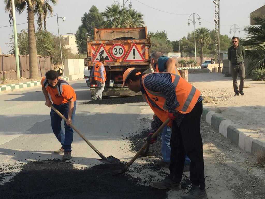 Barış Pınarı Bölgesinde Düzen Yeniden Kuruluyor