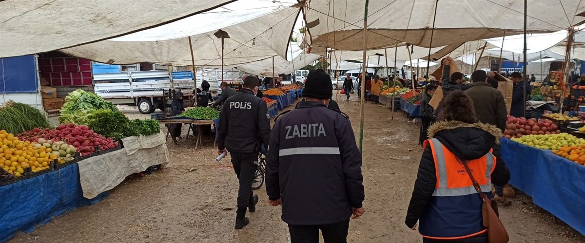 Vali Erin, Denetimlerde Tavizsiz Davranılmasını İstedi.