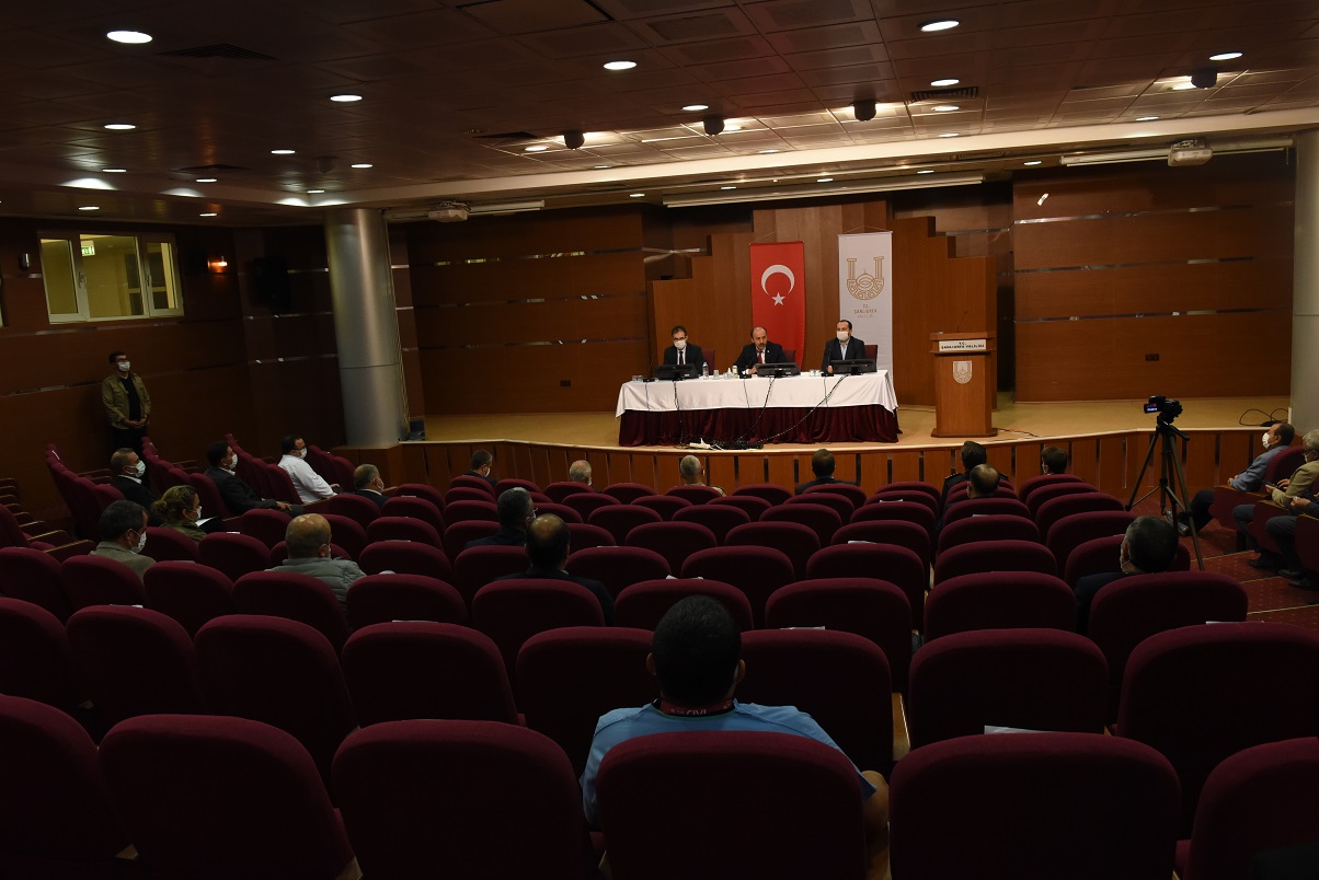 Şanlıurfa’da Tedbir ve Denetimler Gevşetilmeden Sürdürülecek