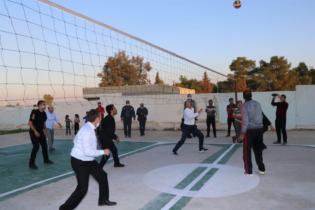 Mücadeleyi Dostluk Kazandı