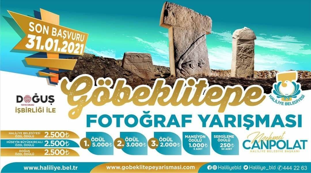 Ulusal Göbeklitepe Fotoğraf Yarışması !!