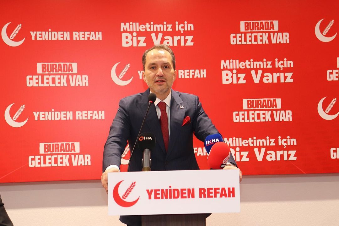 Fatih Erbakan: 'En önemli beka meselemiz eğitim sistemimizin millileştirilmesidir'