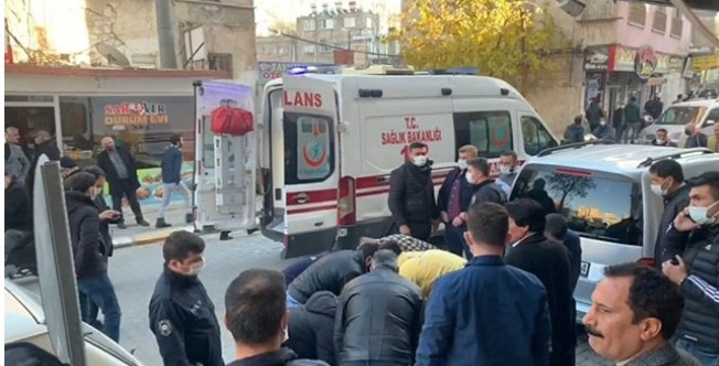 Şanlıurfa Birecik İlçesinde Silahlı Saldırı Meydana Geldi !!!