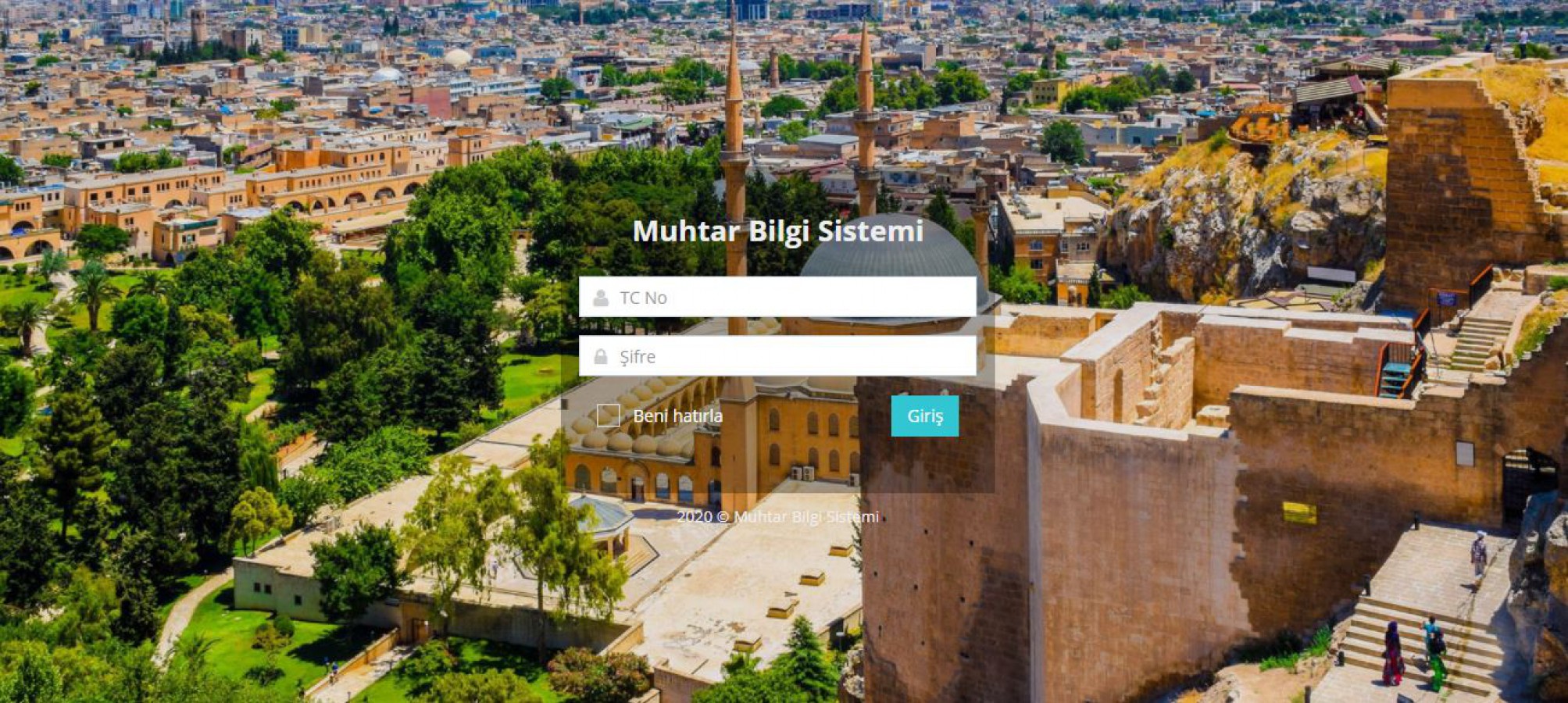 Artık Muhtar'lar Mahalle Problemlerini Anında İletecek !