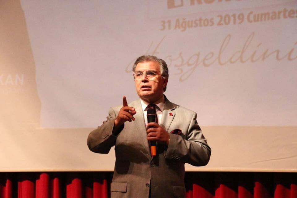 Prof. Dr. Doğan Aydal Çok Konuşulacak Önemli Açıklamalar !!