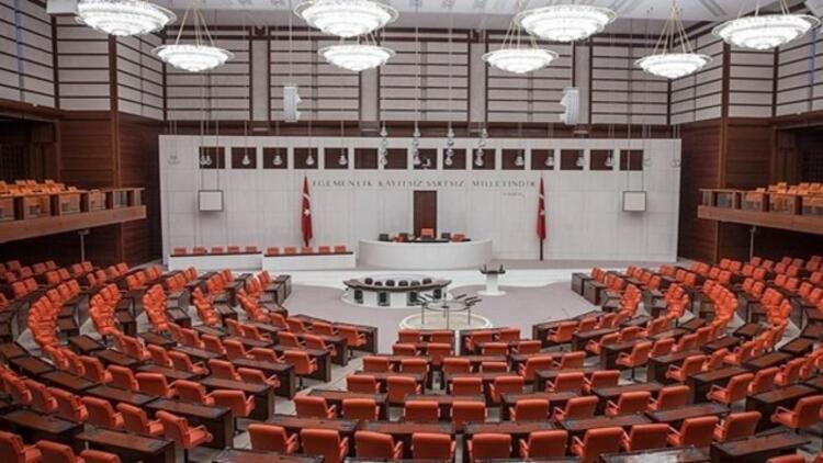 23 Milletvekilin Mezlekesi Meclis'te