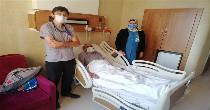 Şanlıurfa'da Bir İlk Daha Başarıldı !!