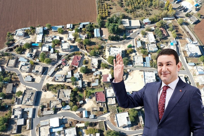 Başkan Özyavuz: Kırsal Çalışmalarımız Devam Ediyor !