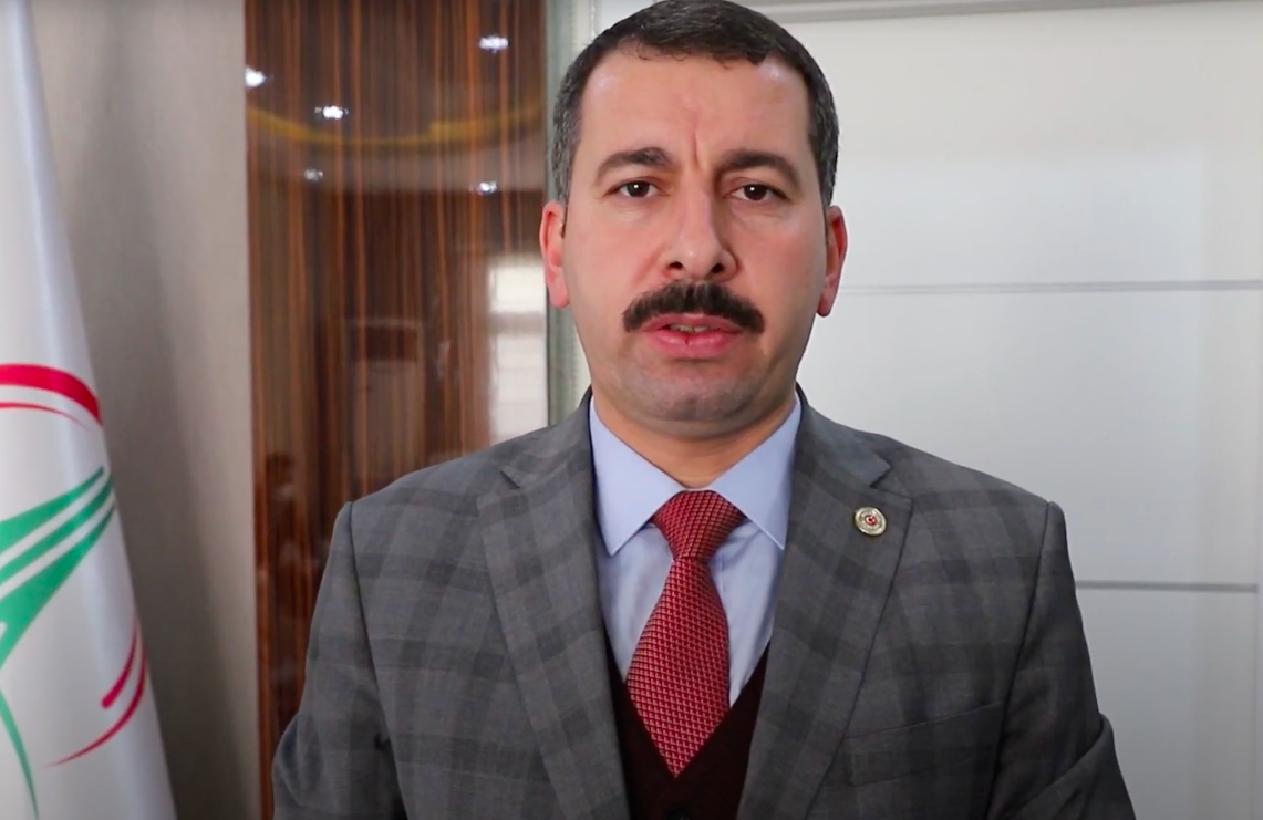 Başkan Baydilli ; Destek Çağrısında bulundu ( Sma Hastası Alara Adına )