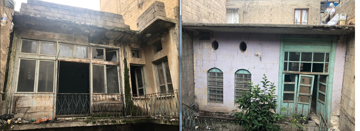 Büyükşehir Birecik'teki Tarihi Evi Restore Etti !!! (Video)