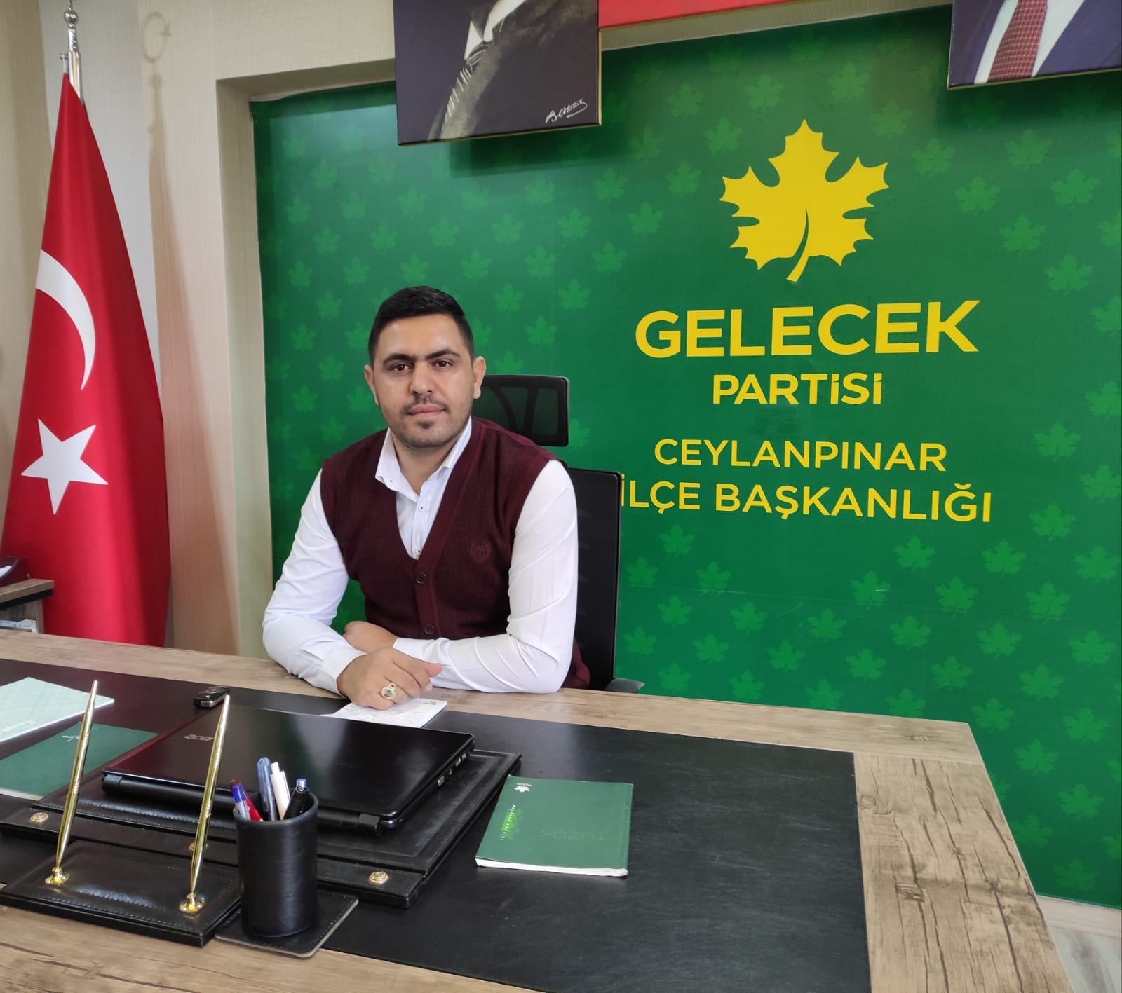 Başkan  Salih Kalemli; Eğitimin Destek ve Takipçisi Olacağız !!!