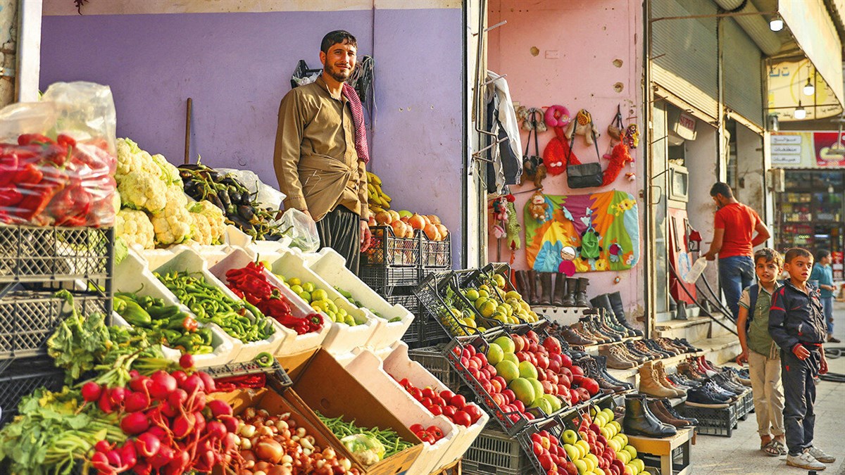 Suriyelilerin Gözünden Fırat Kalkanı ve Zeytin Dalı !