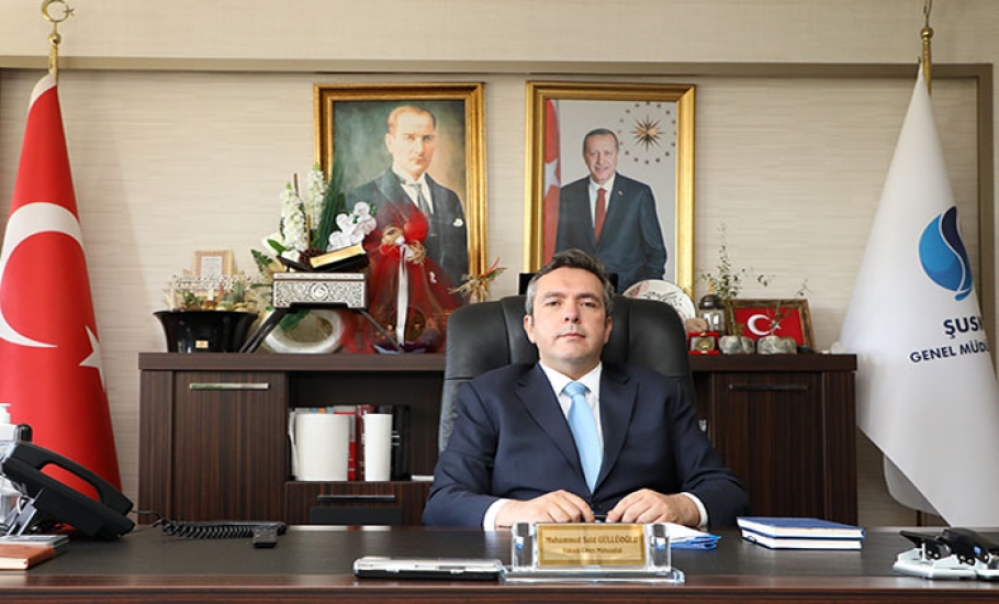 Şuski Müdürü TRT GAP radyosuna konuk oldu !!!